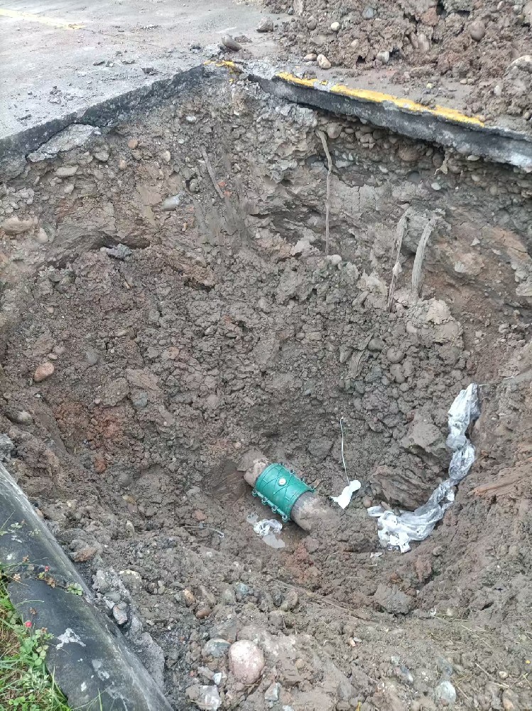安远消防水管漏水检测维修