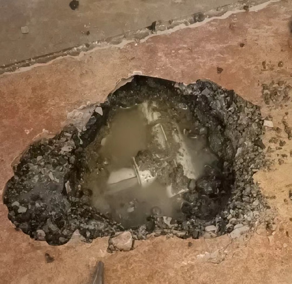 安远给水管漏水检测维修